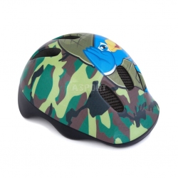 Kask rowerowy, na rolki, dziecięcy 52-56 cm PRIVATE Spokey